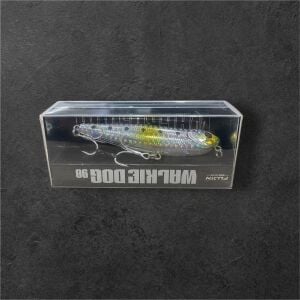 Fujin Walkie Dog 90mm 12gr Su Üstü Maket Balık 03T Trans İwashi