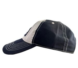 Okuma Full Back Two Tone Blue Patch Şapka