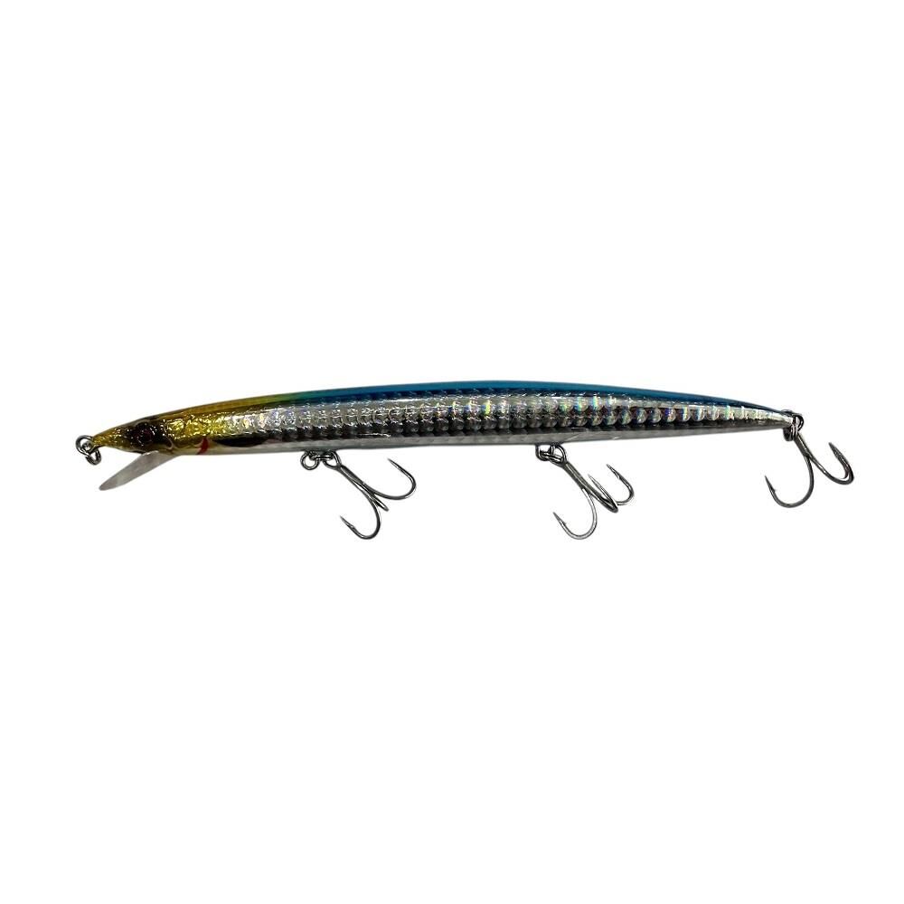 Savage Gear Jerk Minnow 145 mm 17 gr Sinking Basic Atherina