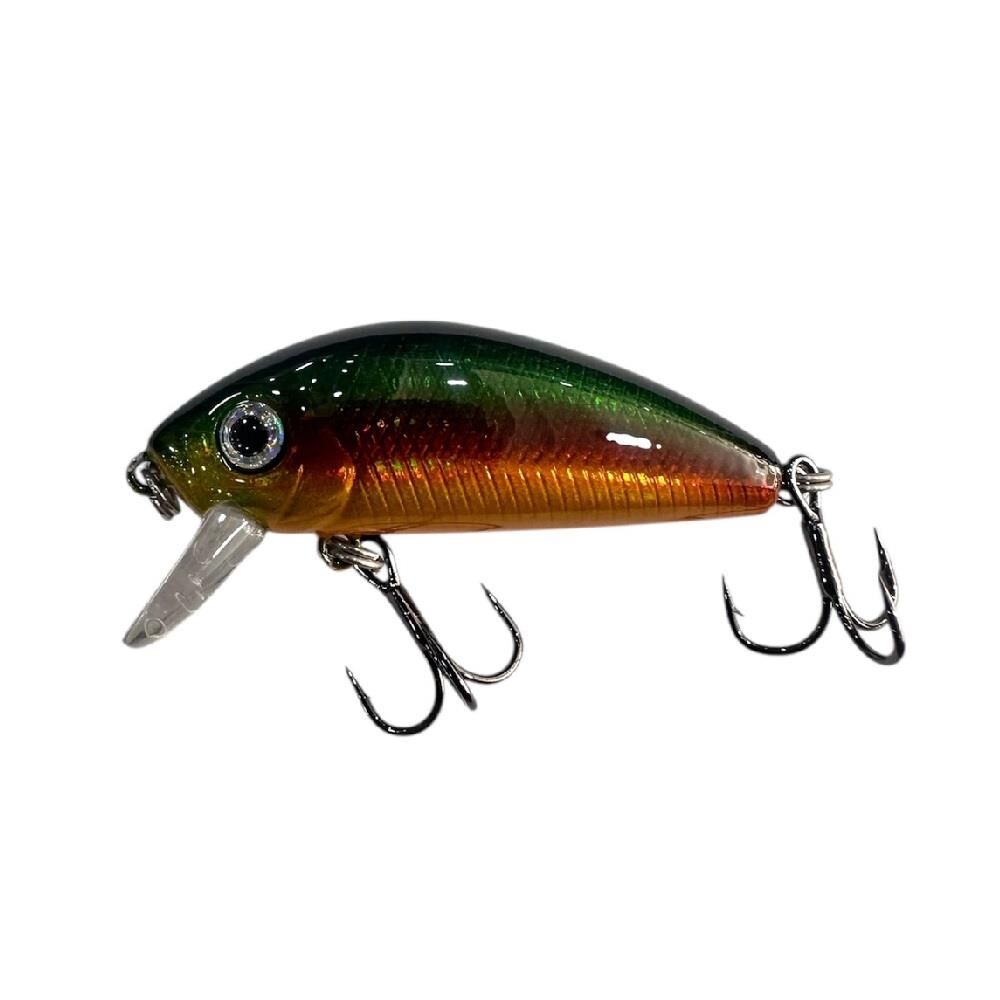 Strike Pro MG-002 Mustang Minnow 4.5cm 4.1gr Maket Balık C047T