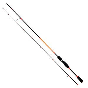 Fujin Salty Rugger FJ-682 Aji 205cm 0.8-10gr LRF Kamışı