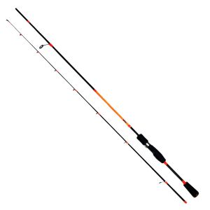 Fujin Salty Rugger FJ-682 Aji 205cm 0.8-10gr LRF Kamışı