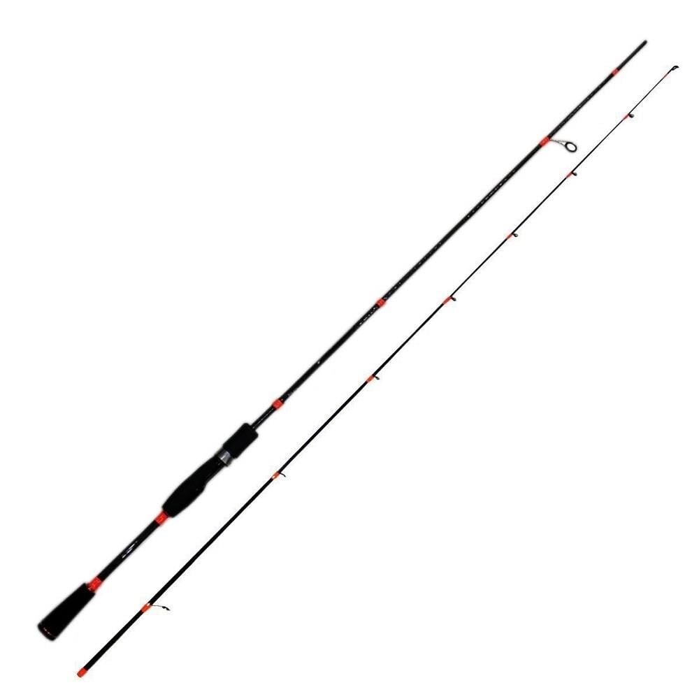Fujin Boreas FBS-762KR 230cm 1-15gr Orange LRF Kamışı