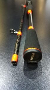 Fujin Boreas FBS-762KR 230cm 1-15gr Orange LRF Kamışı