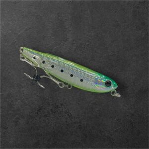 Fujin Walkie Dog 70mm 8.2gr Su Üstü Maket Balık 179 UV Green Sardine