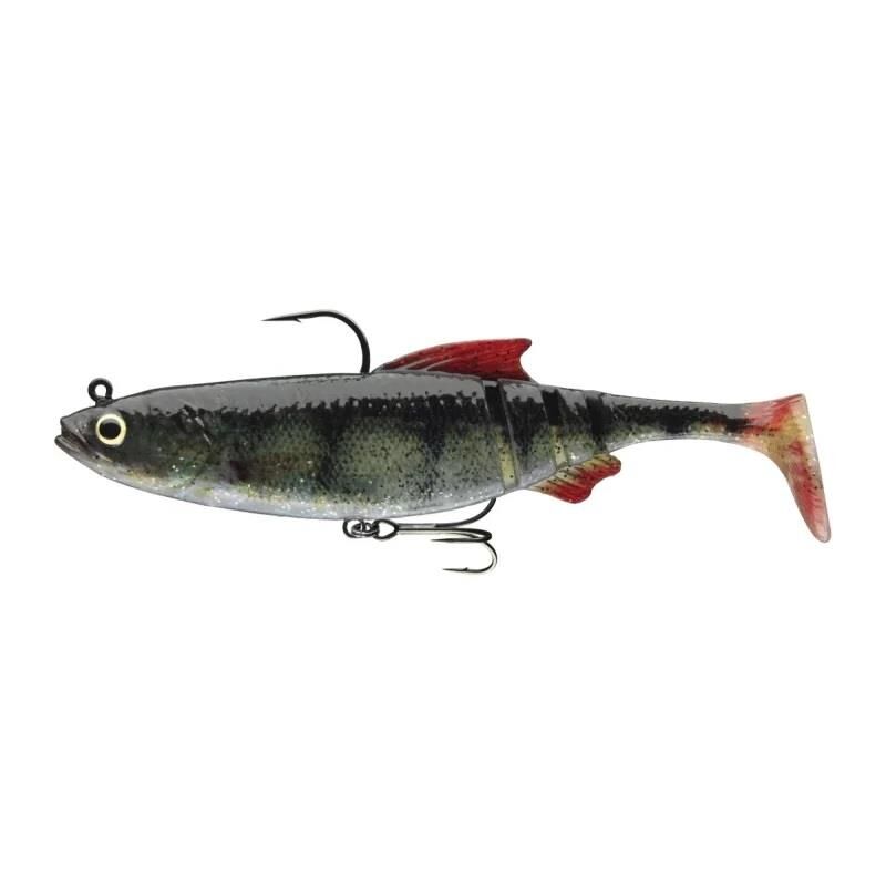 Daiwa Prorex PX Lazy Roach RD 16cm 56gr Silikon Yem Natural Perch