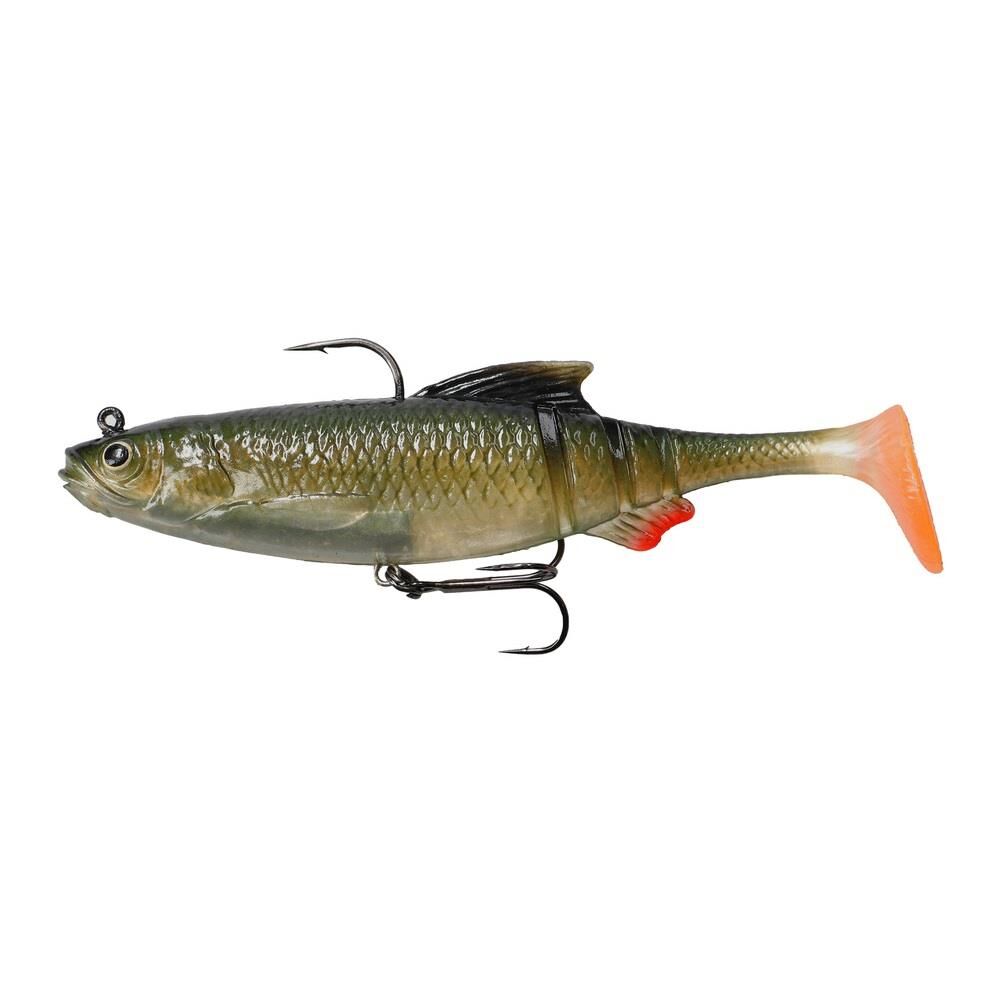 Daiwa Prorex PX Lazy Roach RD 16cm 56gr Silikon Yem Natural Green Roach