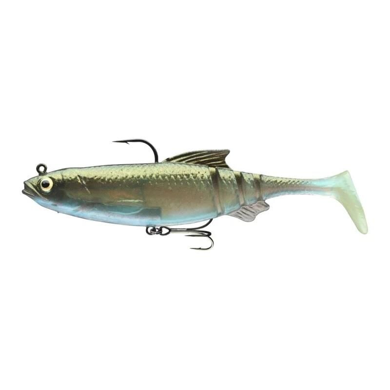 Daiwa Prorex PX Lazy Roach RD 16cm 56gr Silikon Yem Green Bleak