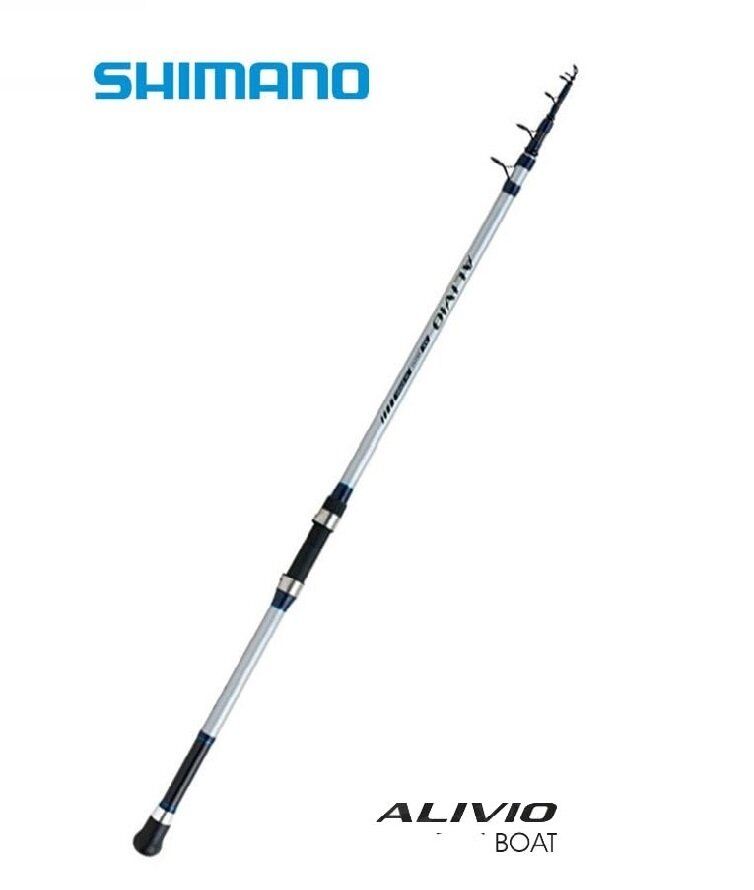 Shimano Alivio AX 210 cm 150 gr Teleskopik Bot Kamışı