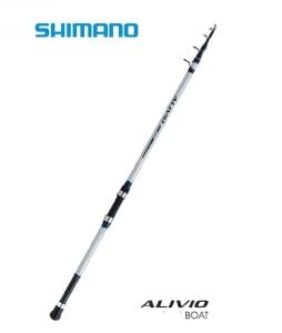 Shimano Alivio AX 210 cm 150 gr Teleskopik Bot Kamışı