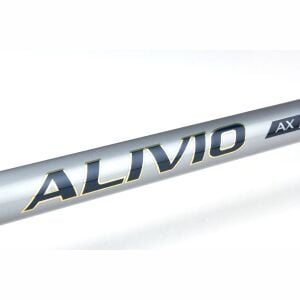 Shimano Alivio AX 210 cm 150 gr Teleskopik Bot Kamışı