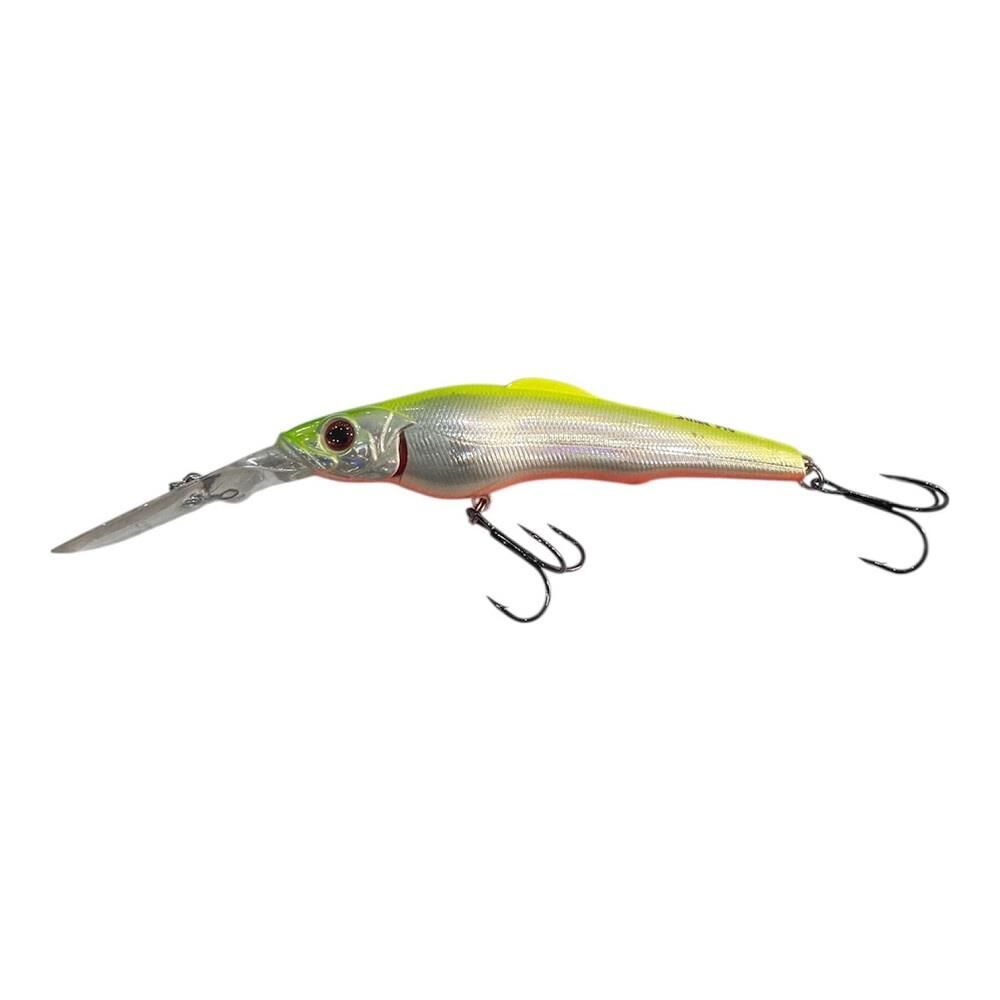 Strike Pro EG-076DL 11cm 23.5gr 4.5-5.4mt Dalar Maket Yem Renk 624t