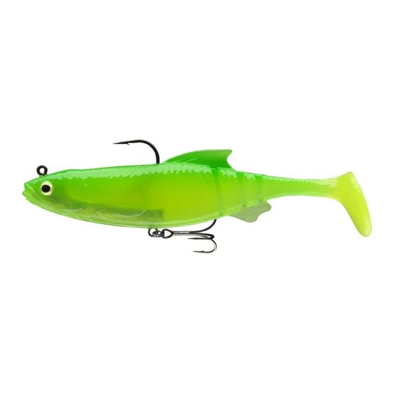 Daiwa Prorex PX Lazy Roach RD 16cm 56gr Silikon Yem Ghost Lime Chart