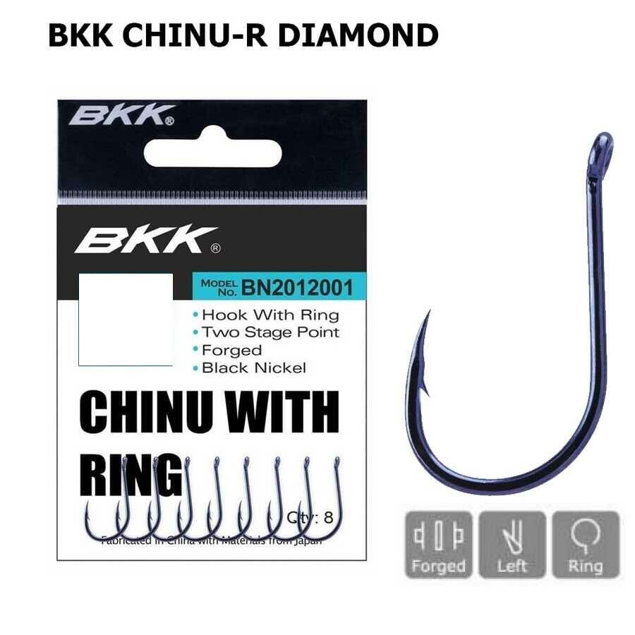 BKK Chinu-R Diamond İğne
