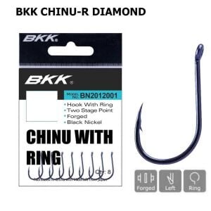 BKK Chinu-R Diamond İğne