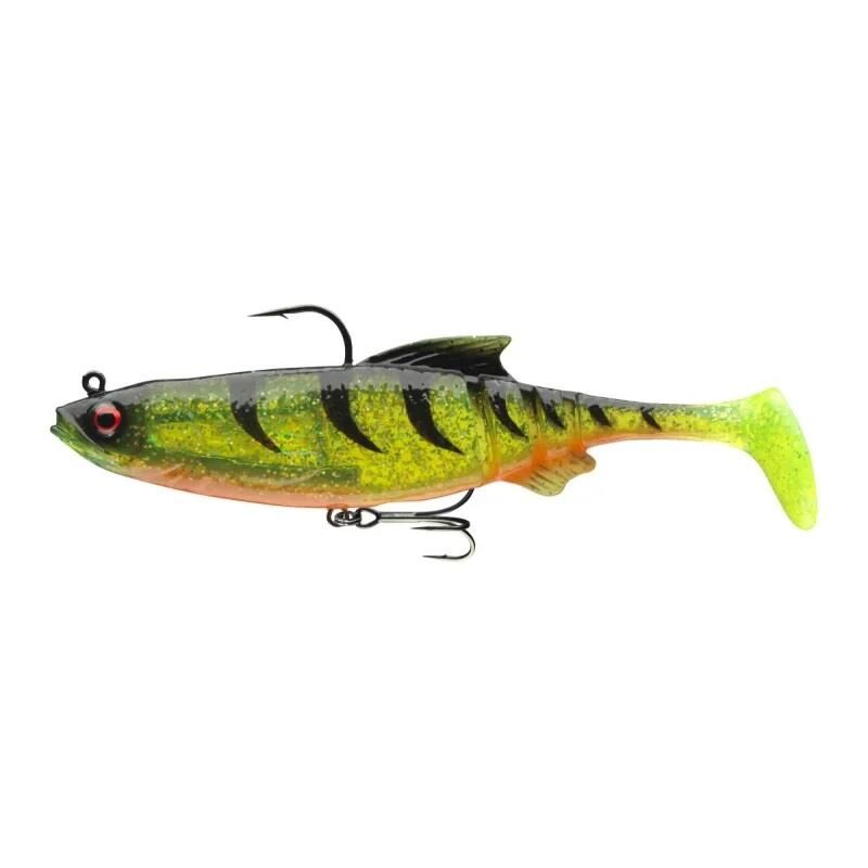 Daiwa Prorex PX Lazy Roach RD 16cm 56gr Silikon Yem Ghost Firetiger