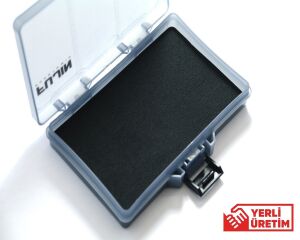 Fujin Tackle Box 14cm Evalı Jig Head Kutusu