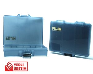 Fujin Tackle Box 14cm Evalı Jig Head Kutusu