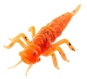 Lucky John Nayada 2.0'' 5cm Silikon Yem Renk: 036 9 Adet