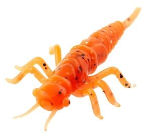 Lucky John Nayada 2.0'' 5cm Silikon Yem Renk: 036 9 Adet