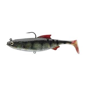 Daiwa Prorex PX Lazy Roach RD 12cm 29gr Silikon Yem Natural Perch