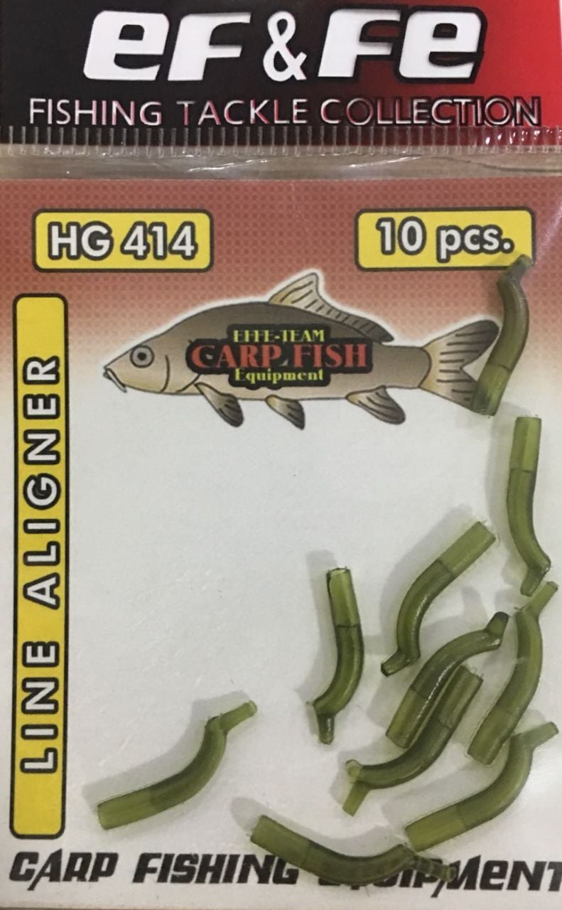 Effe Boilie Line Aligner HG414 (10'lu Paket)