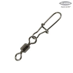 Fladen Rolling Swivel W.Snap Bilyalı Klipsli Fırdöndü