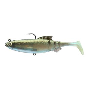 Daiwa Prorex PX Lazy Roach RD 12cm 29gr Silikon Yem Green Bleak