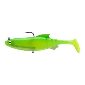 Daiwa Prorex PX Lazy Roach RD 12cm 29gr Silikon Yem Ghost Lime Chart