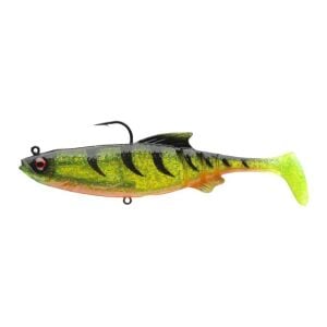 Daiwa Prorex PX Lazy Roach RD 12cm 29gr Silikon Yem Ghost Firetiger