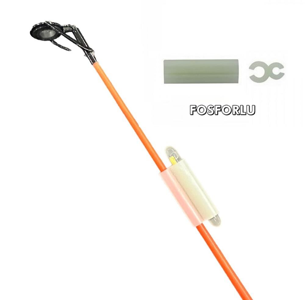 Effe Kamışa Fosfor Takma Aparatı