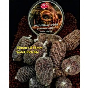 PVA Hydrospol PVA Mesh Refill 25mx35mm Suda Eriyen File