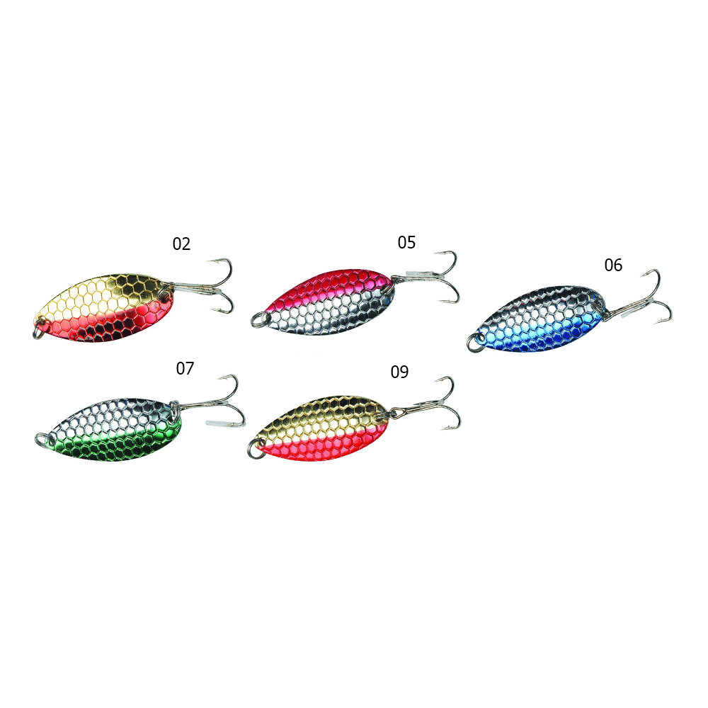Remixon Hunter 6721 Serisi 21 gr Kaşık Yem