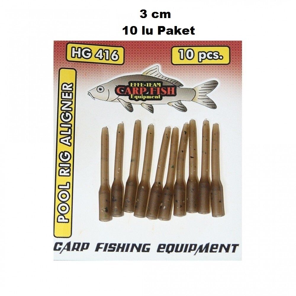 Effe Boilie HG416 Pool Line Rig Aligner Anti Tangle