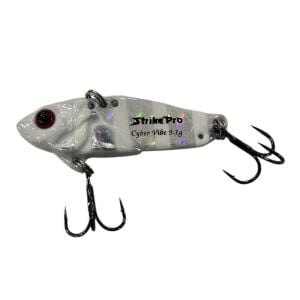 Strike Pro Cyber Vibe 4.5cm 9.1gr Vibrasyon Jig Yem SIN051L