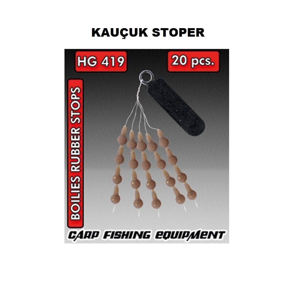 Effe Boilie HG419 Rubber Stoper