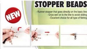 Effe Boilie HG419 Rubber Stoper