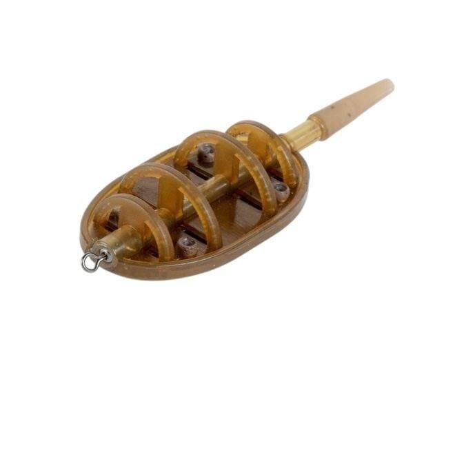 Fil Fishing 30gr Fırdöndülü Method Feeder Kurşun