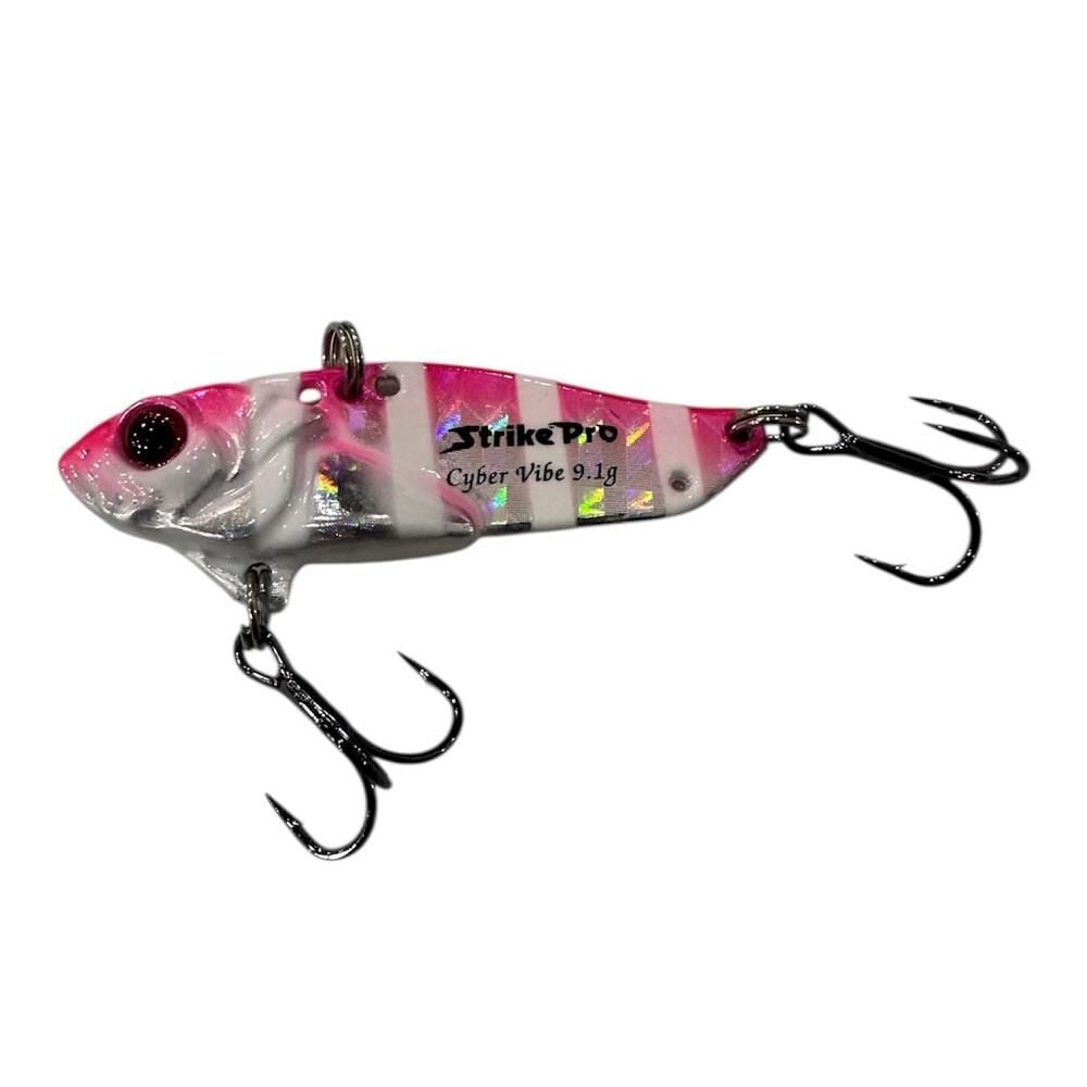 Strike Pro Cyber Vibe 4.5cm 9.1gr Vibrasyon Jig Yem SIN049L