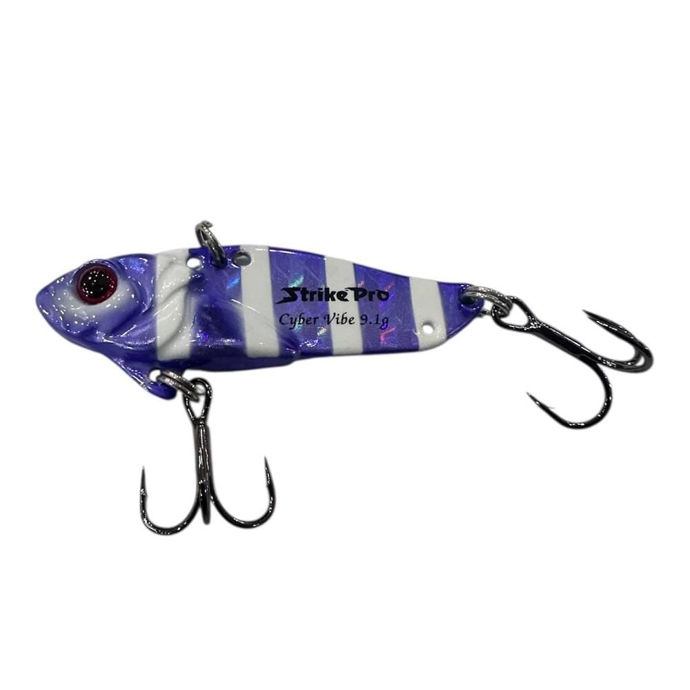 Strike Pro Cyber Vibe 4.5cm 9.1gr Vibrasyon Jig Yem SIN048L
