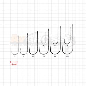 BKK ABERDEEN-R Diamond İğne No:6 (10 adet)