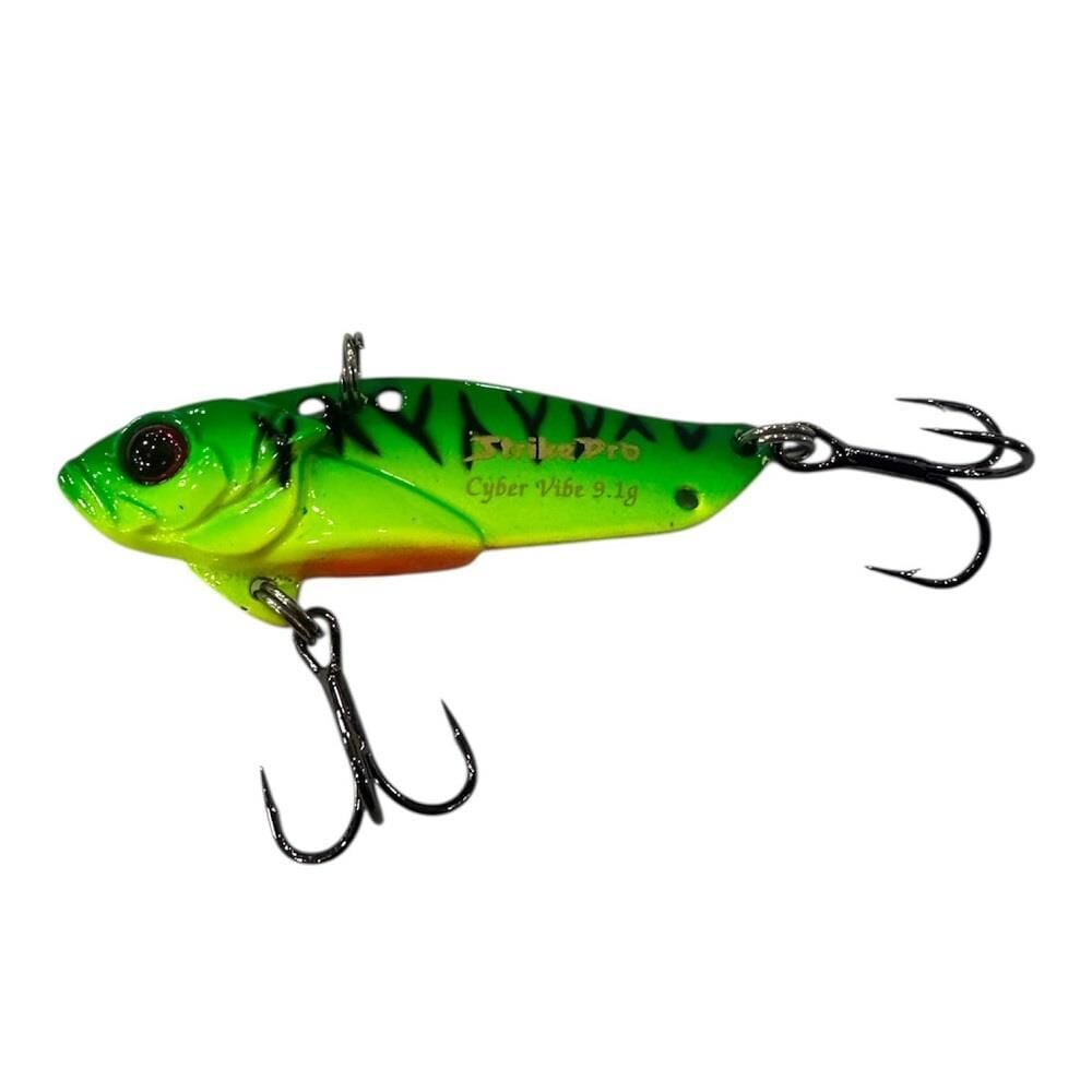 Strike Pro Cyber Vibe 4.5cm 9.1gr Vibrasyon Jig Yem 781F