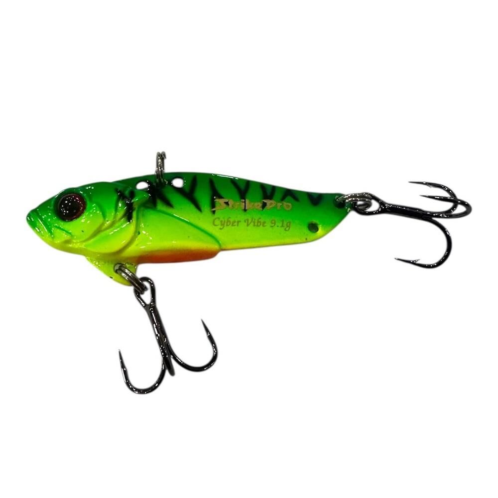 Strike Pro Cyber Vibe 4.5cm 9.1gr Vibrasyon Jig Yem 781F