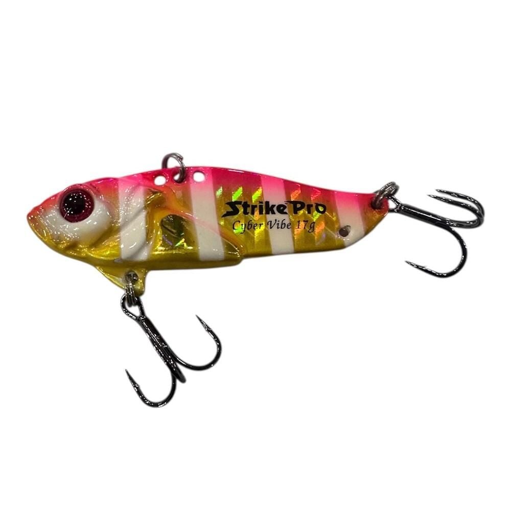 Strike Pro Cyber Vibe 5.5cm 17gr Vibrasyon Jig Yem SIN052L