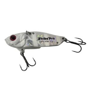 Strike Pro Cyber Vibe 5.5cm 17gr Vibrasyon Jig Yem SIN051L
