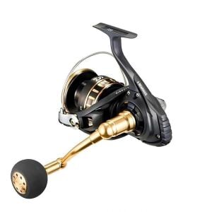 Daiwa 23 BG SW 5000 DCXH Spin Olta Makinesi