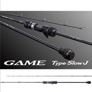 Shimano 20Game Type Slow Jig Cast B664 198cm Max 330gr 1+1 Tetikli Slow Jig Kamışı