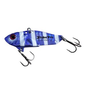 Strike Pro Cyber Vibe 5.5cm 17gr Vibrasyon Jig Yem SIN048L