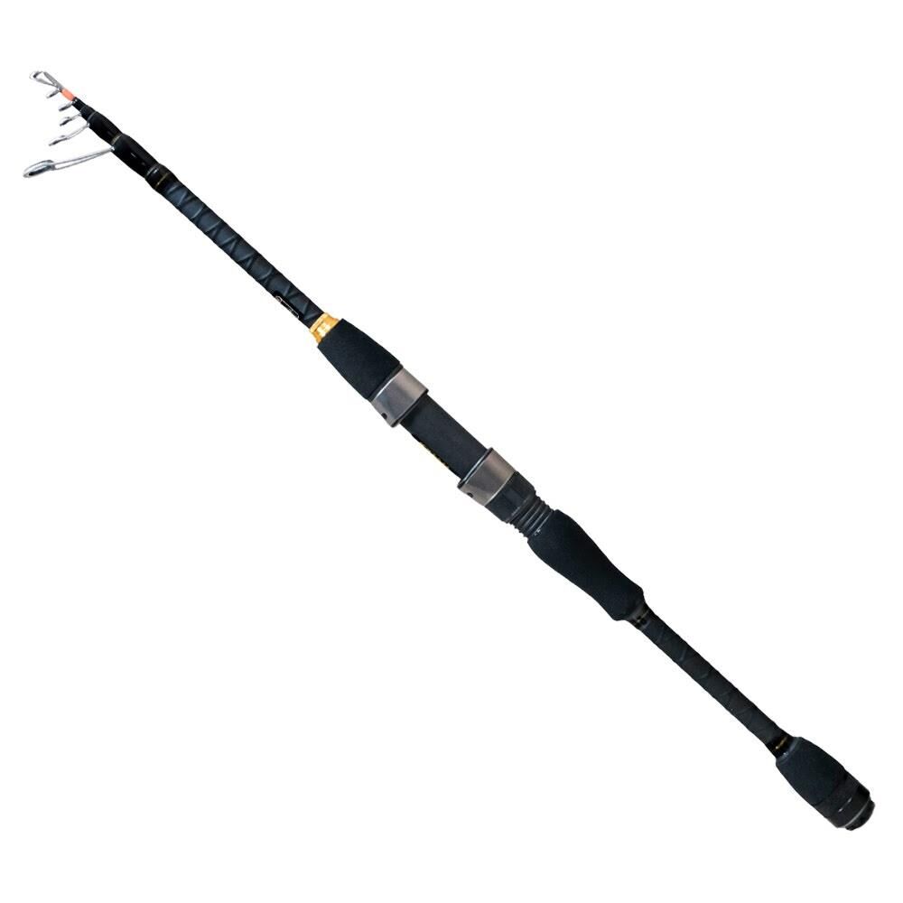 Ryuji Rock Fish Tele 228cm 0.5-7gr Solid Teleskopik LRF Kamışı