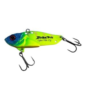 Strike Pro Cyber Vibe 5.5cm 17gr Vibrasyon Jig Yem A47FL